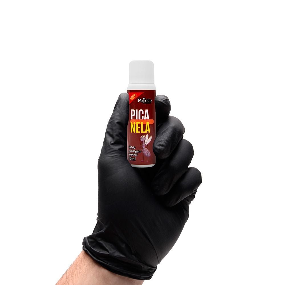 Picanela Gel Lubrificante Sexo Oral 15ml Penetre