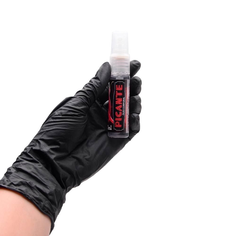 Picante Spray Lubrificante Hot 15ml Garji