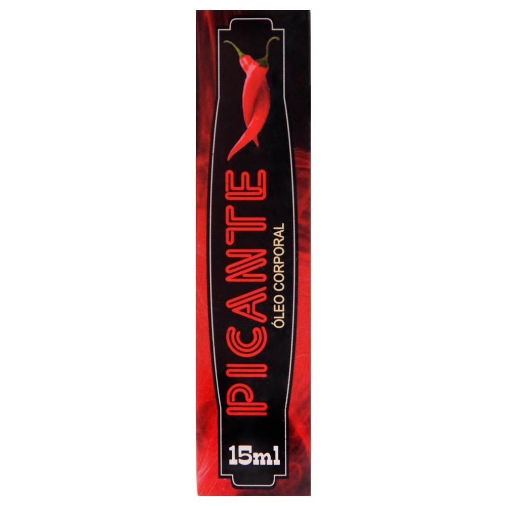 Picante Spray Lubrificante Hot 15ml Garji