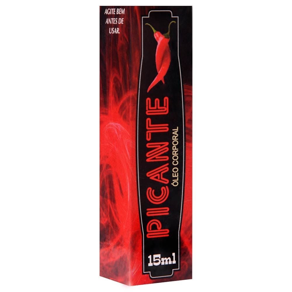 Picante Spray Lubrificante Hot 15ml Garji