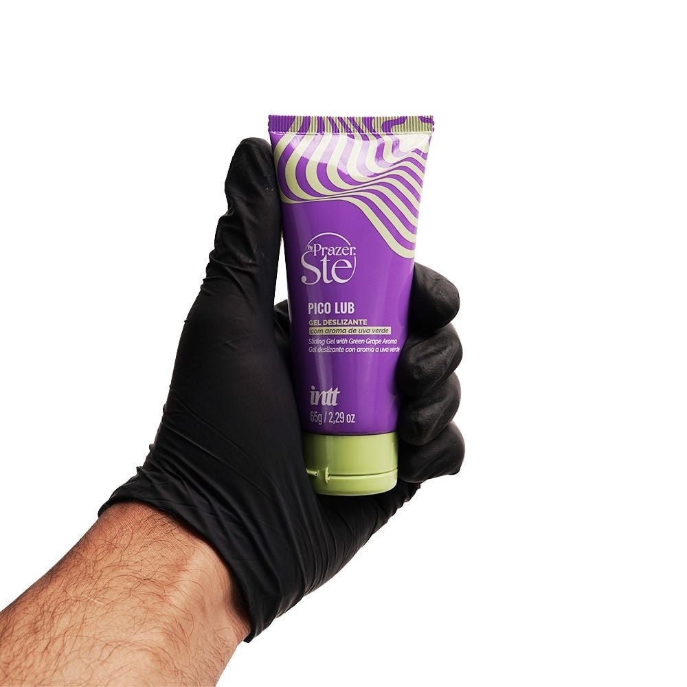Pico Lub Gel Deslizante By Prazer Ste 65g Intt