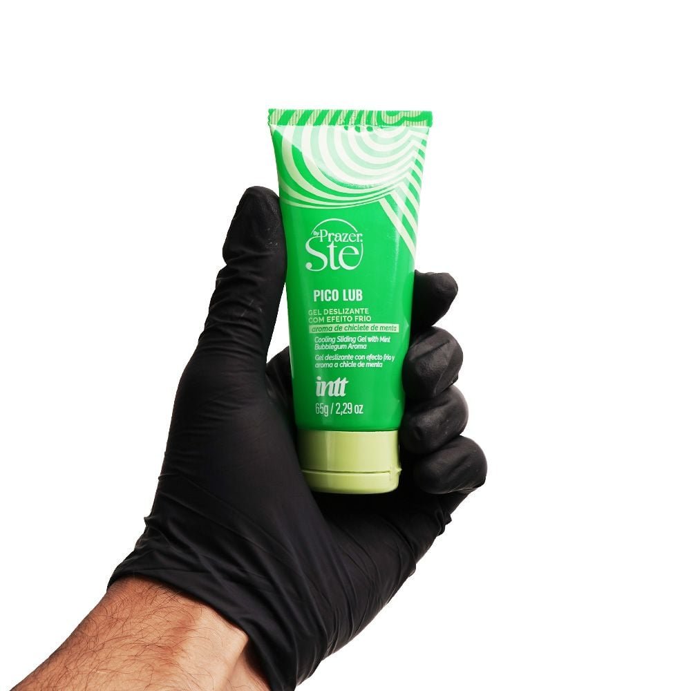 Pico Lub Gel Deslizante By Prazer Ste 65g Intt