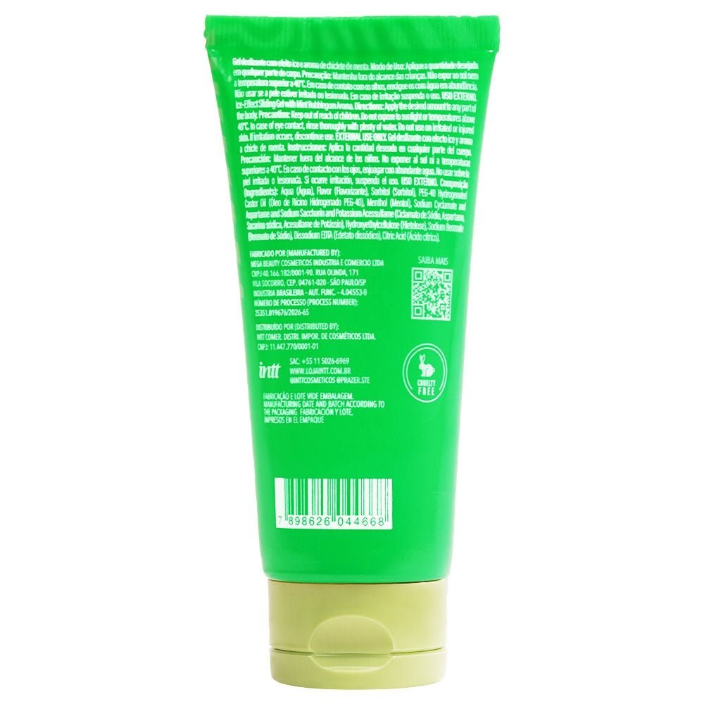 Pico Lub Gel Deslizante By Prazer Ste 65g Intt