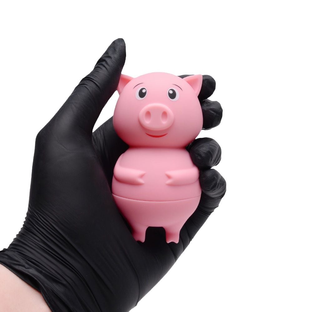 Piggy Vibrador Com 10 Modos De Pulsação Sexy Import