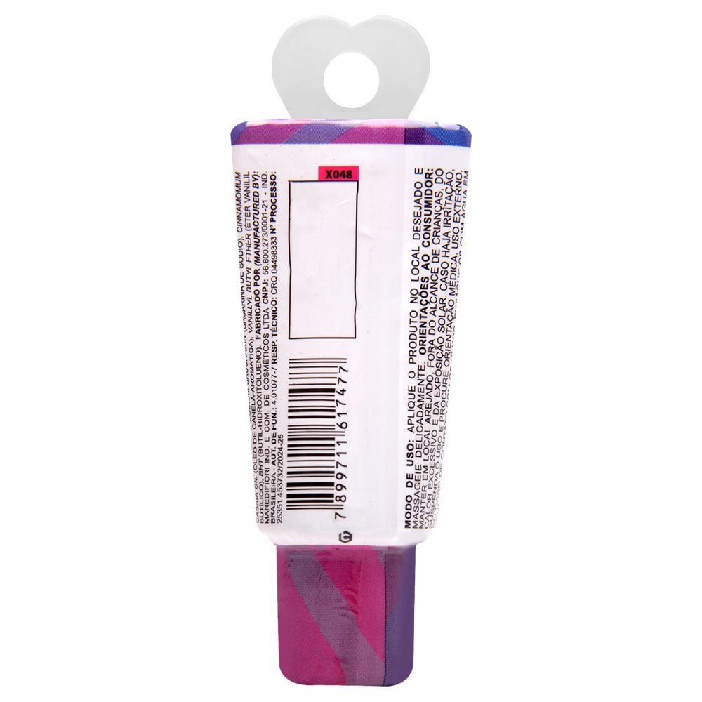 Pika Das Galáxias Gel Expande Pênis 15g Pb La Pimienta