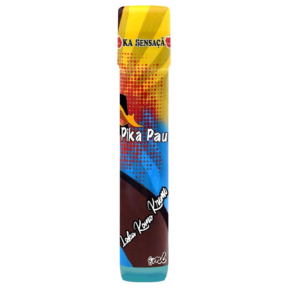 Pika Pau Excitante Masculino 8 Ml Loka Sensação