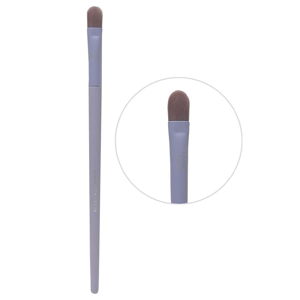 Pincel Ideal Corretiva Maquiagem Mf06 Ruby Rose