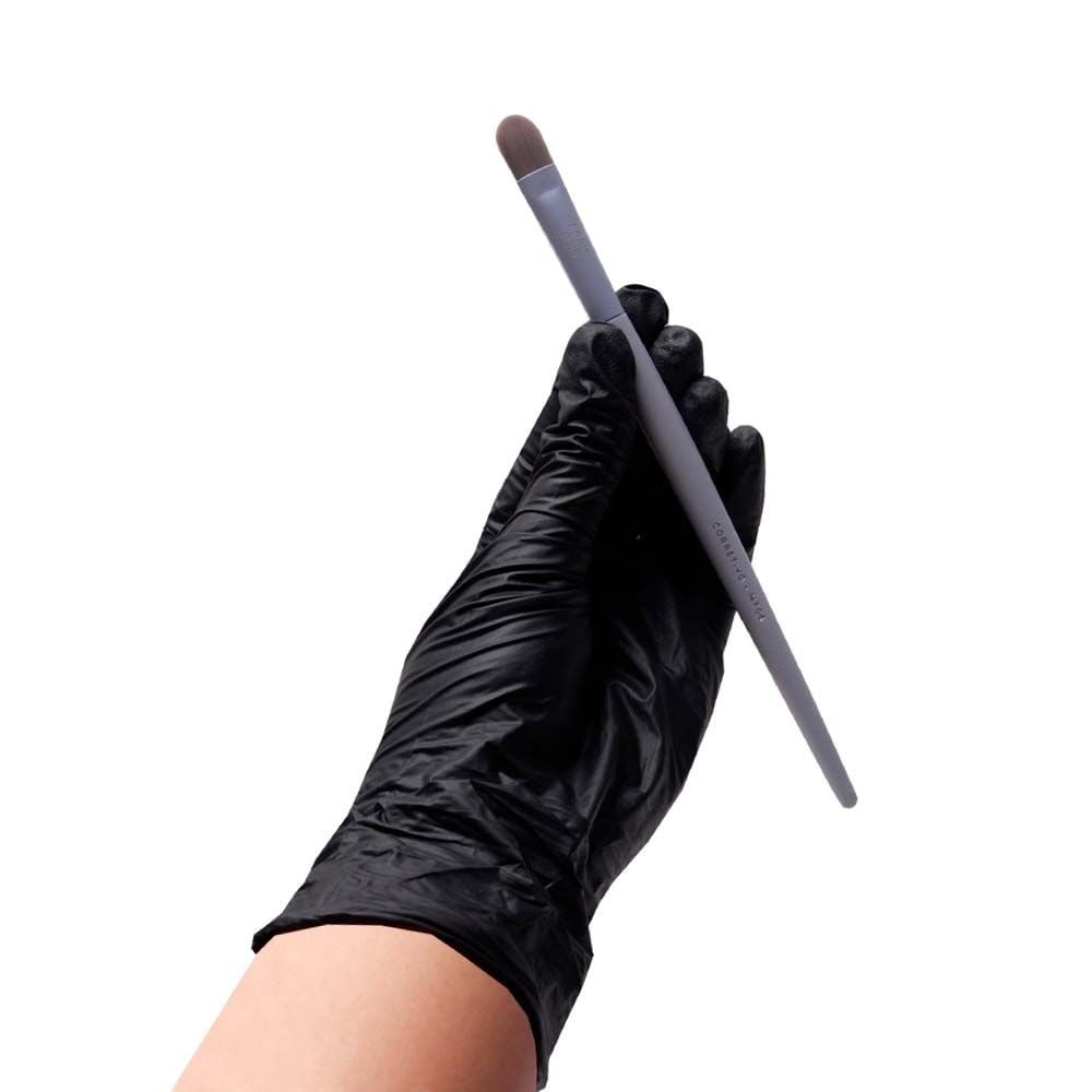 Pincel Ideal Corretiva Maquiagem Mf06 Ruby Rose