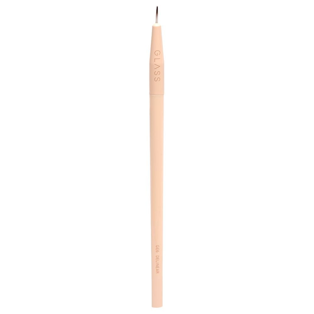 Pincel Para Delinear Glass Hbge6 Ruby Rose