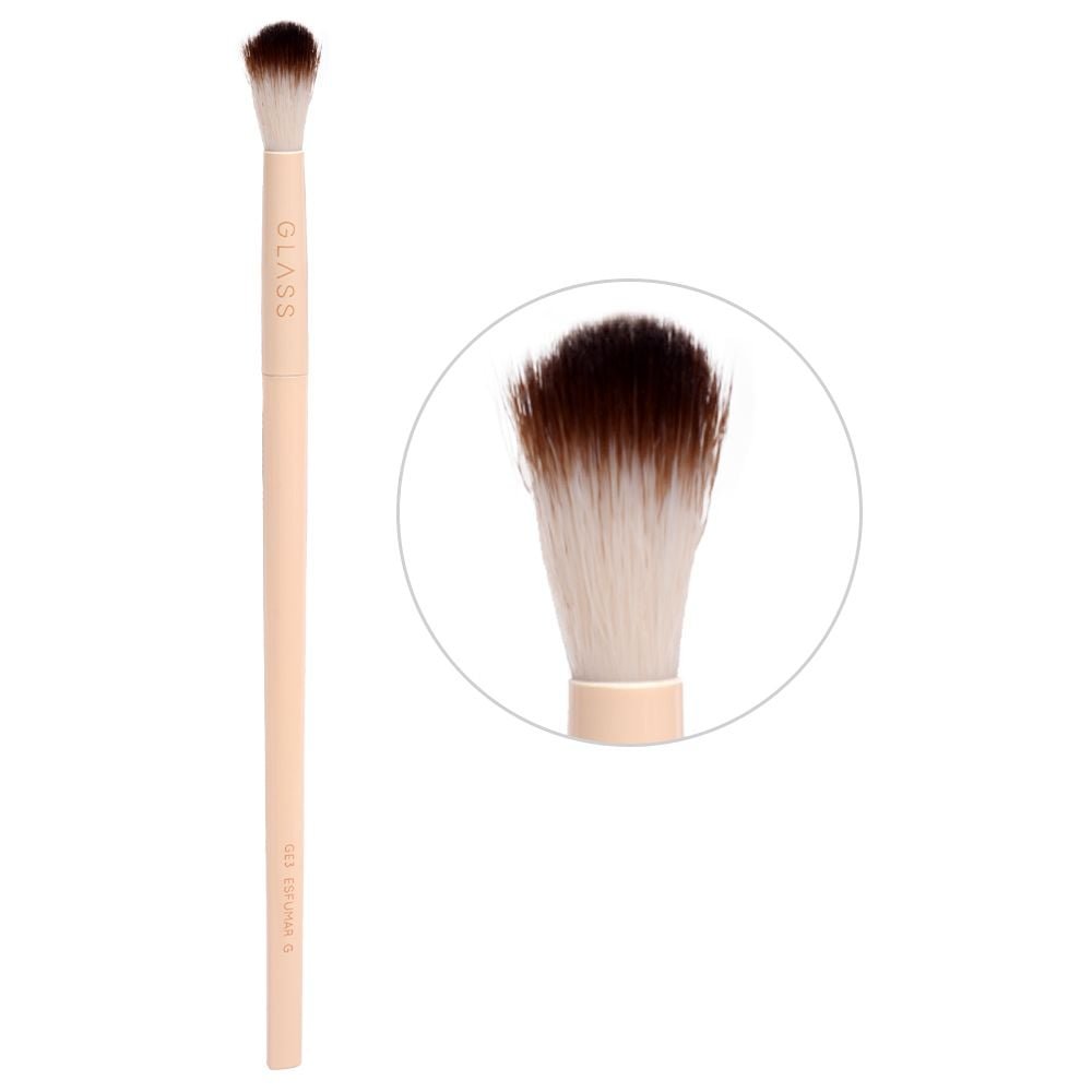 Pincel Para Esfumar G Glass Hbge3 Ruby Rose