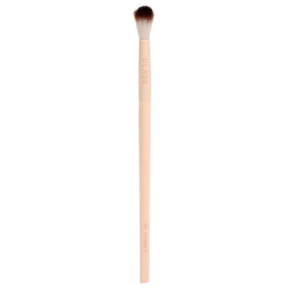 Pincel Para Esfumar G Glass Hbge3 Ruby Rose