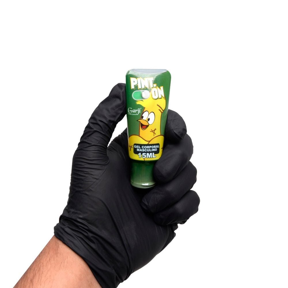 Pint-on Gel Excitante Masculino 15ml Garji