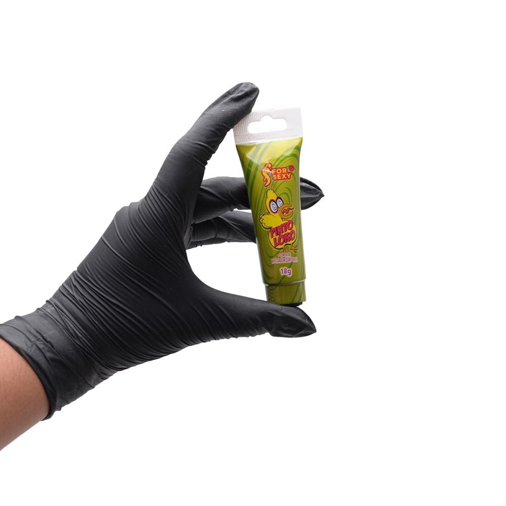 Pinto Loko Gel Pulsa E Esfria 18g For Sexy