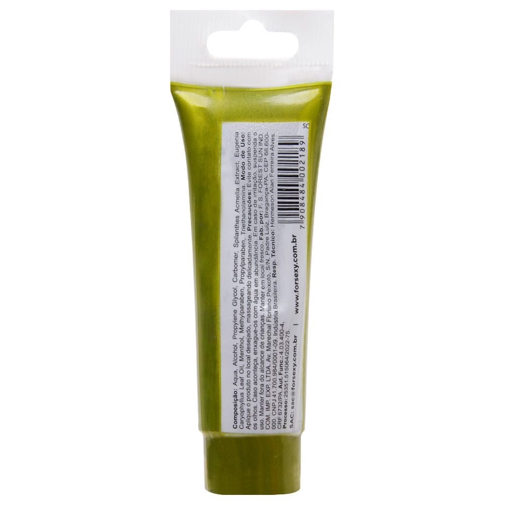 Pinto Loko Gel Pulsa E Esfria 18g For Sexy