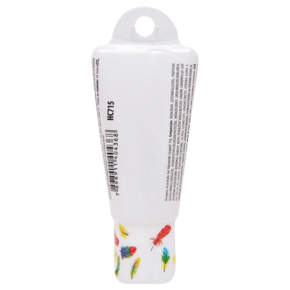 Piriquita Assanhada Excitante 15g Hot Flowers
