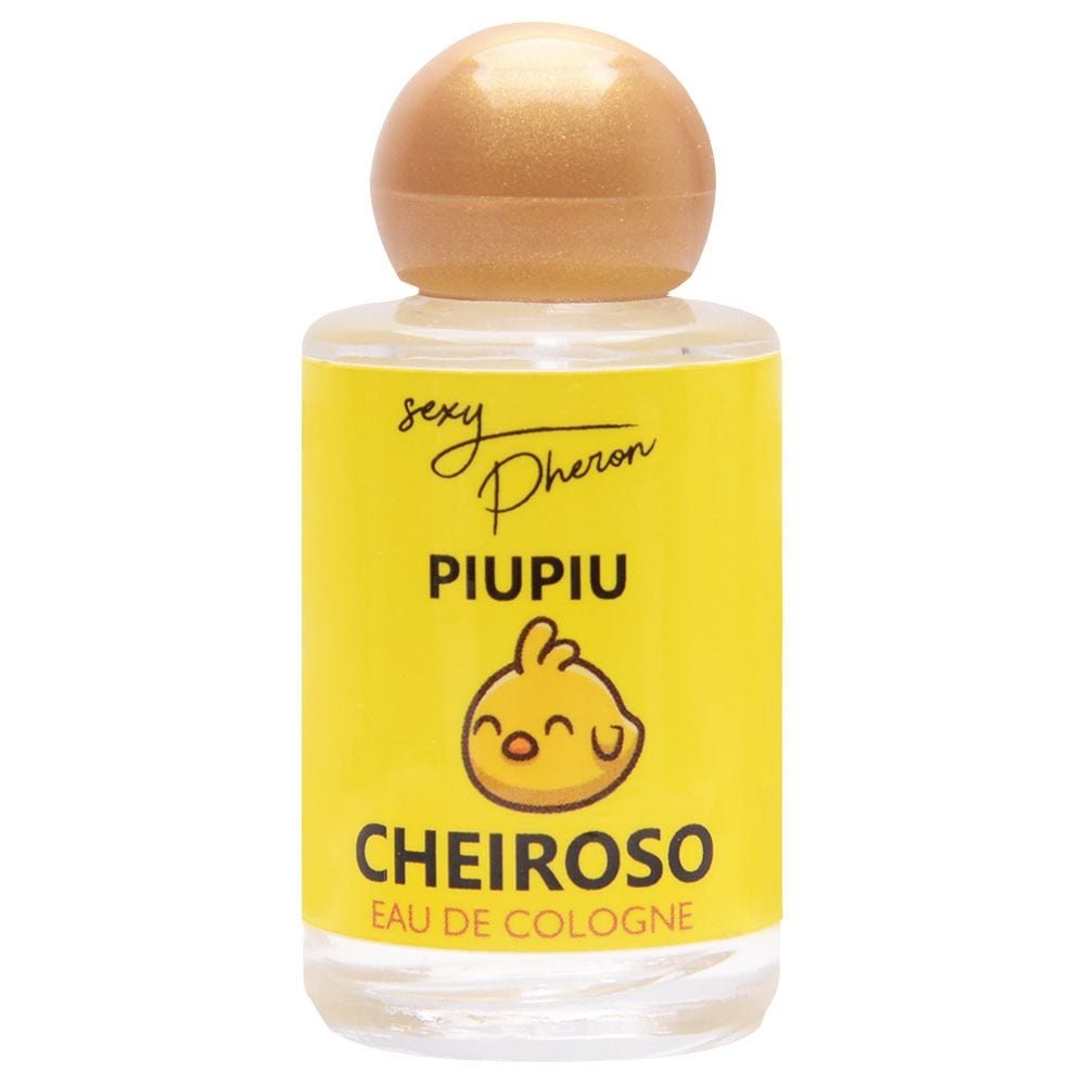 Piu Piu Cheiroso Sexy Pheron 10ml Segred Love