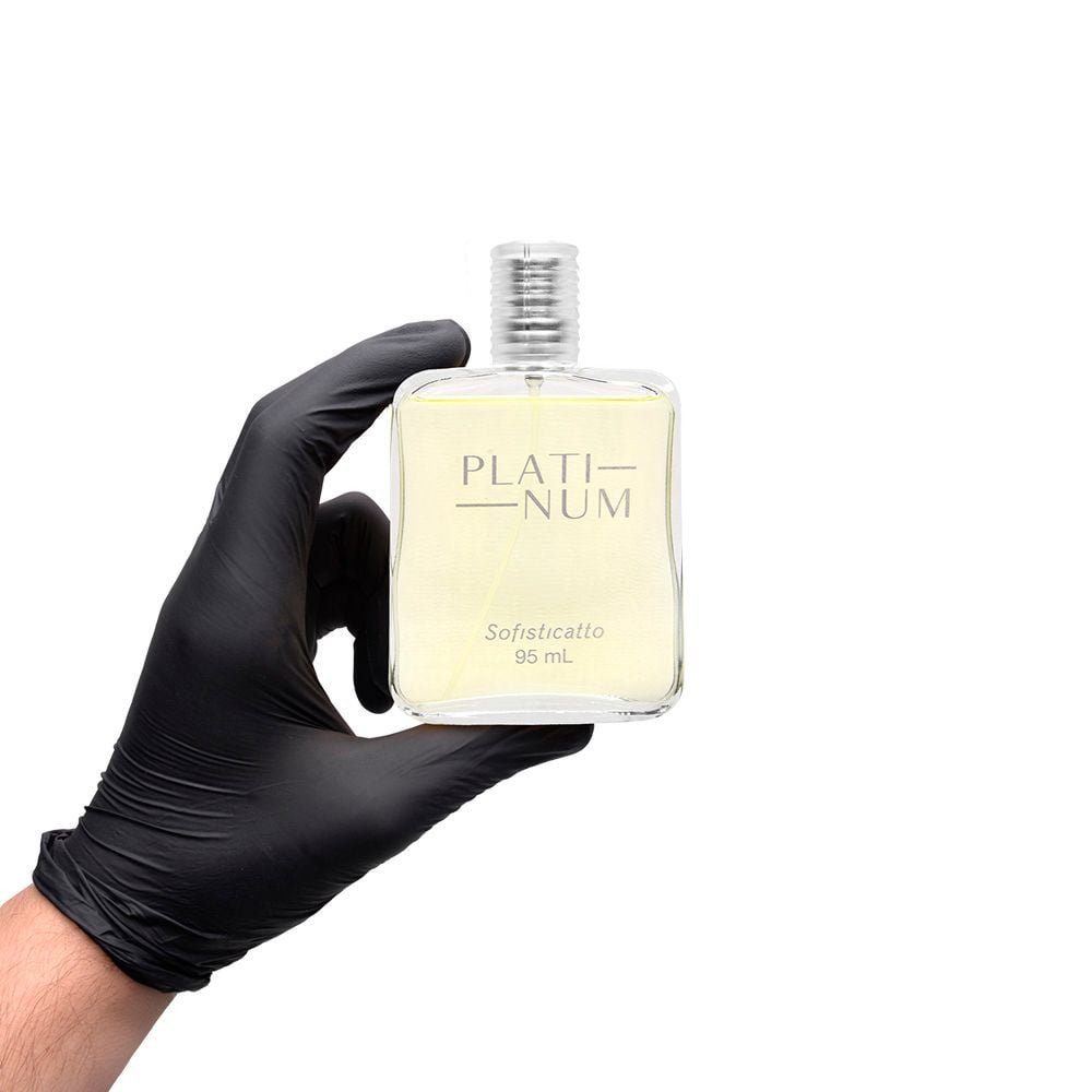 Platinum Deo Colônia Masculina 95ml Sofisticatto