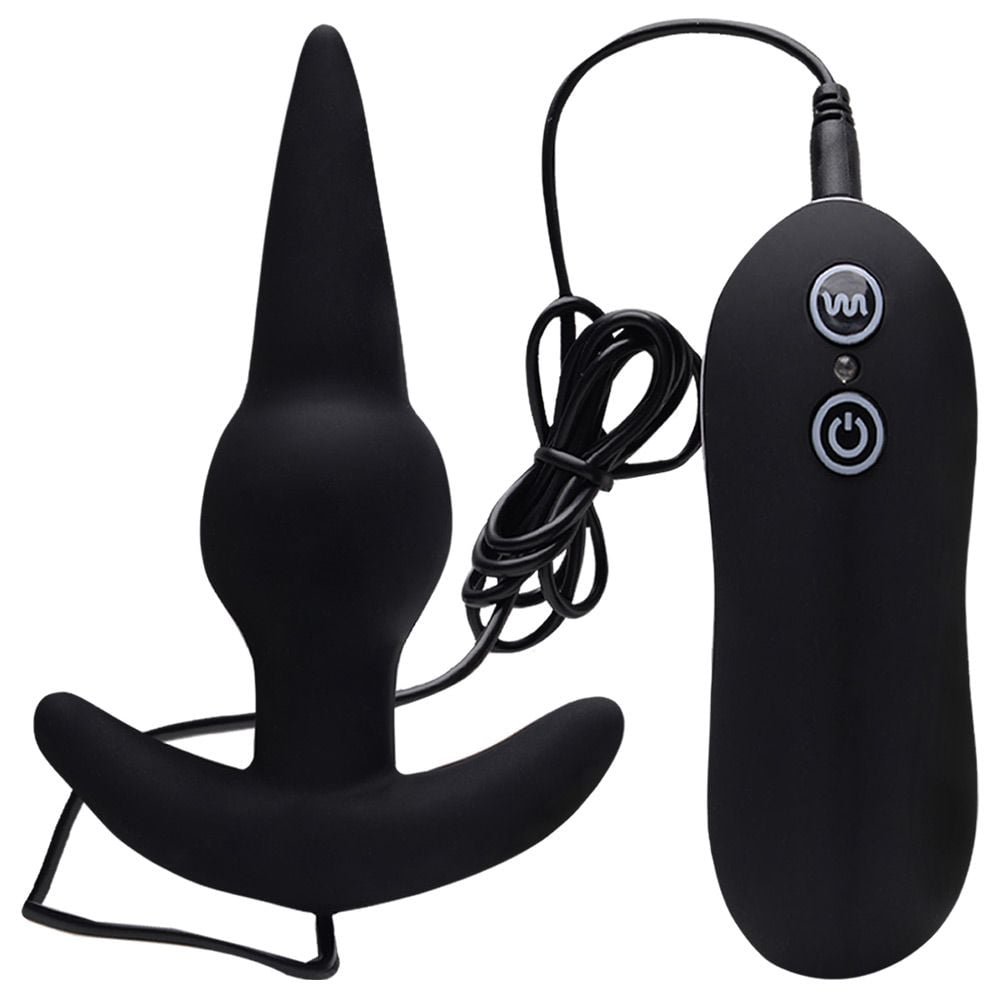 Plug Anal 10 Vibrações Bulb Probe Vipmix