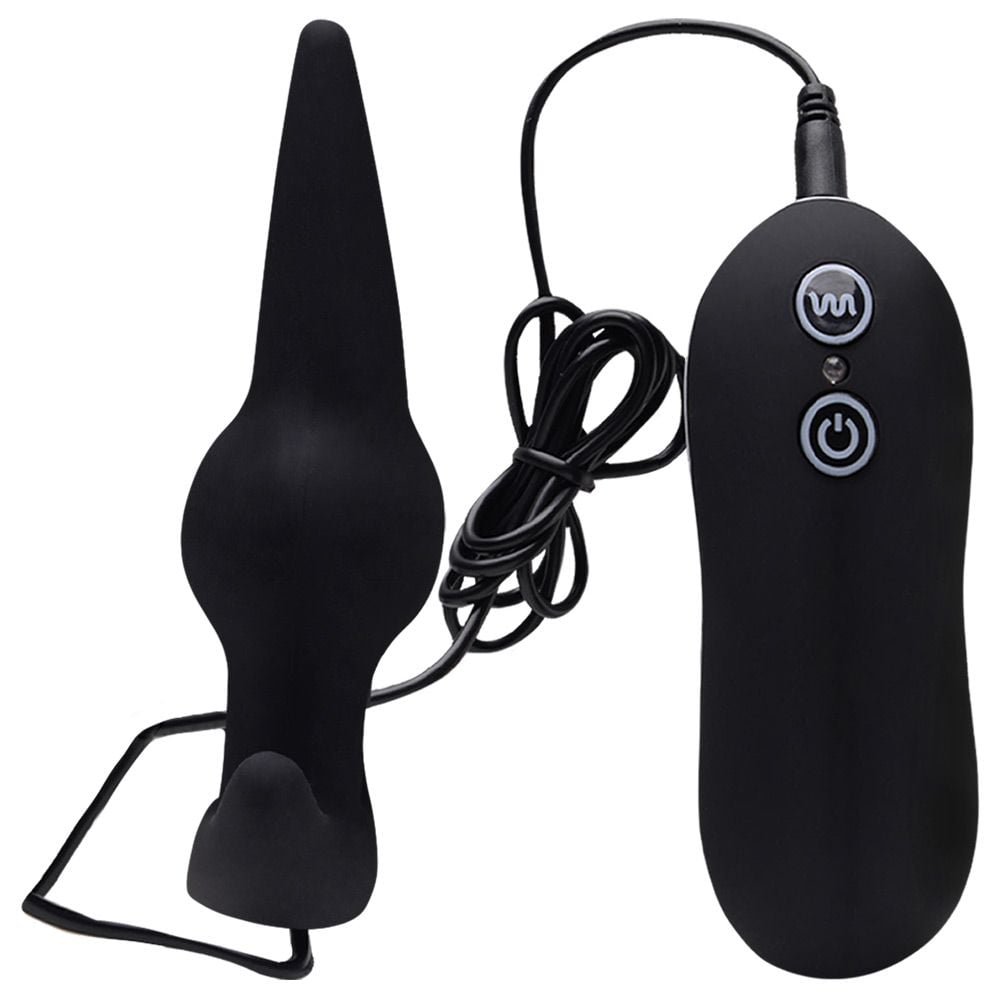 Plug Anal 10 Vibrações Bulb Probe Vipmix
