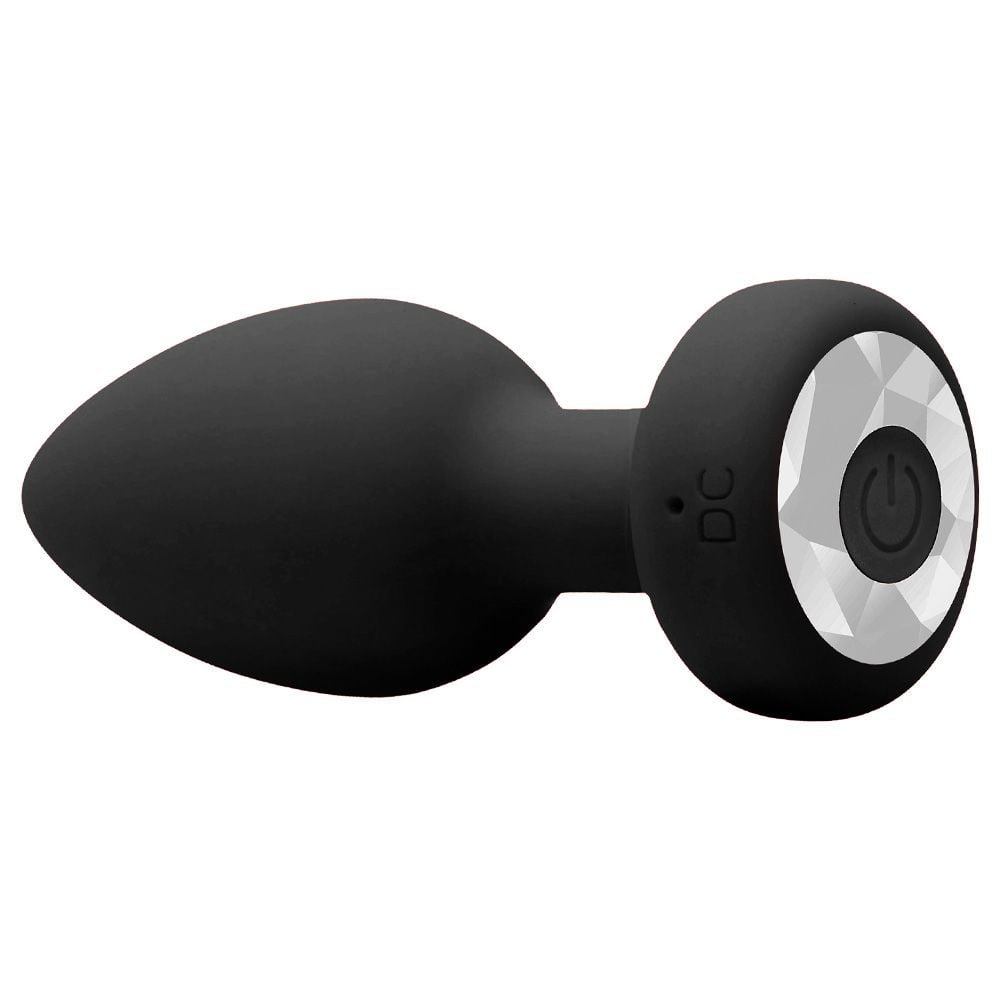 Plug Anal 10 Vibrações Com Controle Youvibe Vipmix