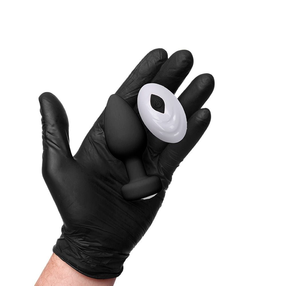 Plug Anal 10 Vibrações Com Controle Youvibe Vipmix