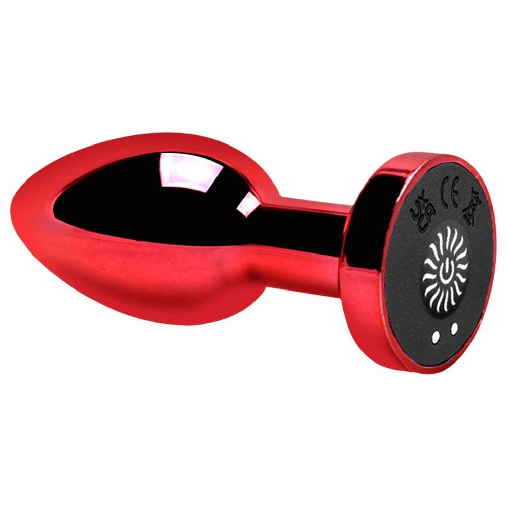 Plug Anal 10 Vibrações Controle Aplicativo Vipmix