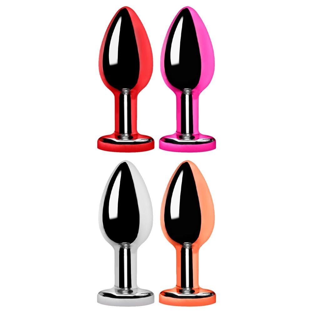Plug Anal 10 Vibrações Controle Aplicativo Vipmix