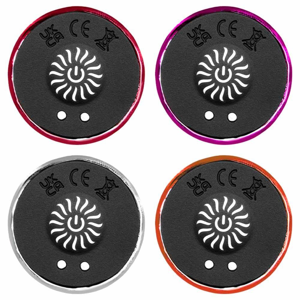Plug Anal 10 Vibrações Controle Aplicativo Vipmix