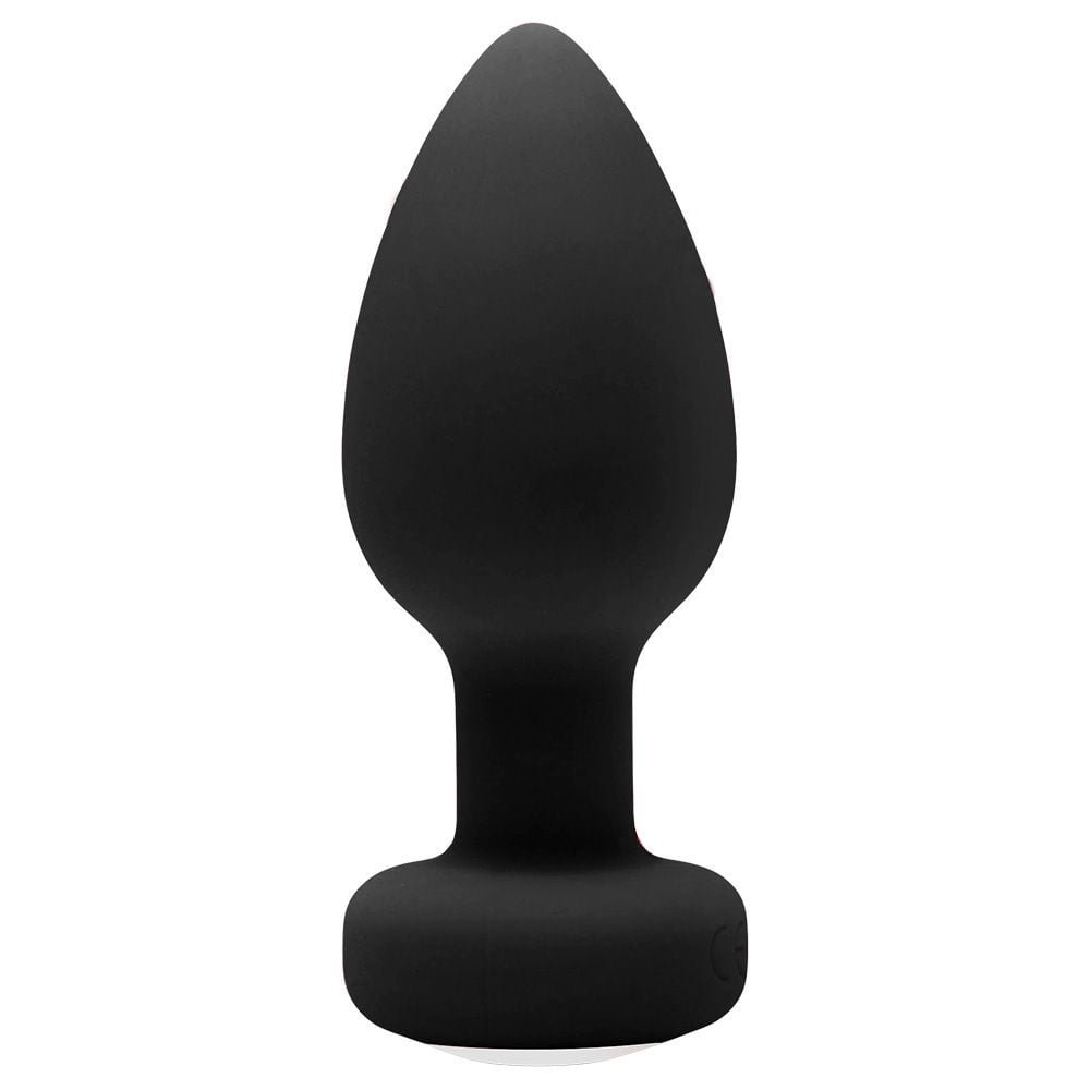 Plug Anal 10 Vibrações Controle App Youvibe Vipmix