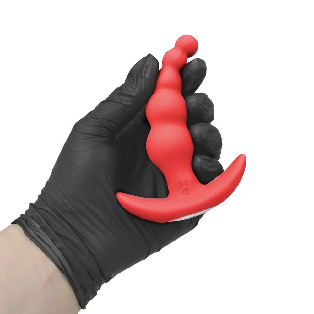 Plug Anal 10 Vibrações Controle Via App Youvibe Vipmix