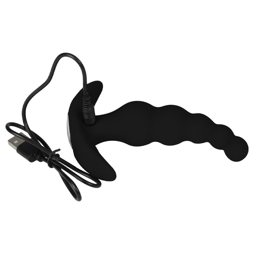 Plug Anal 10 Vibrações Controle Via App Youvibe Vipmix