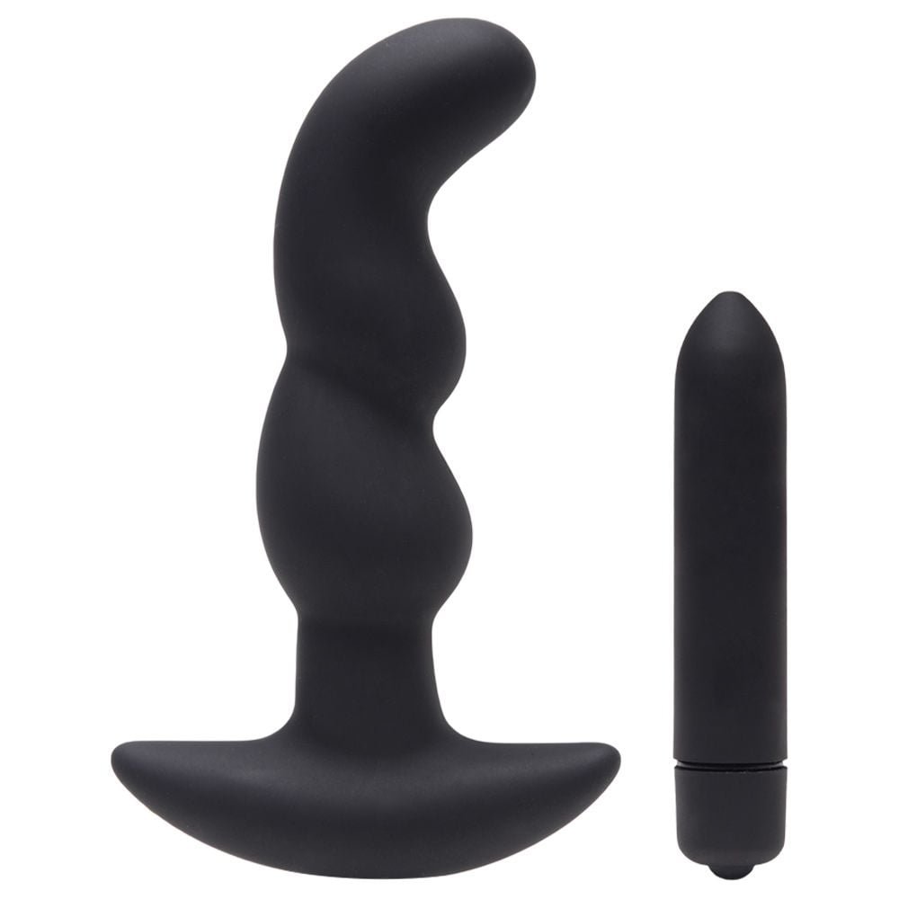 Plug Anal 10 Vibrações Formato Nódulos Vipmix