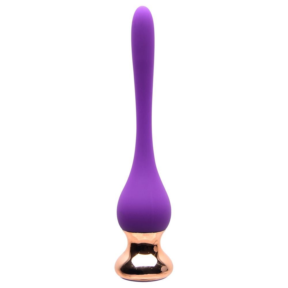 Plug Anal 10 Vibrações G-spot I-moon Vipmix