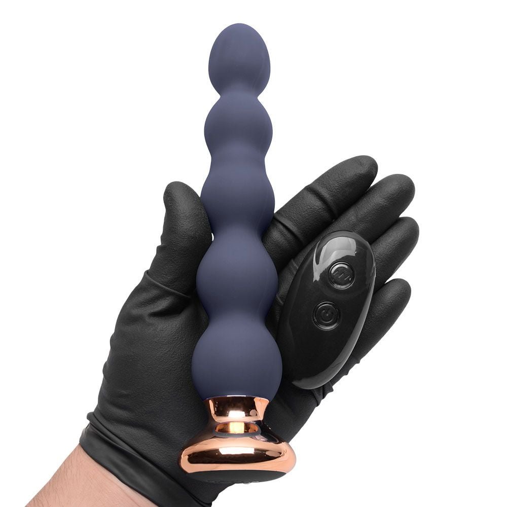 Plug Anal 10 Vibrações Kongqing I-moon Vipmix