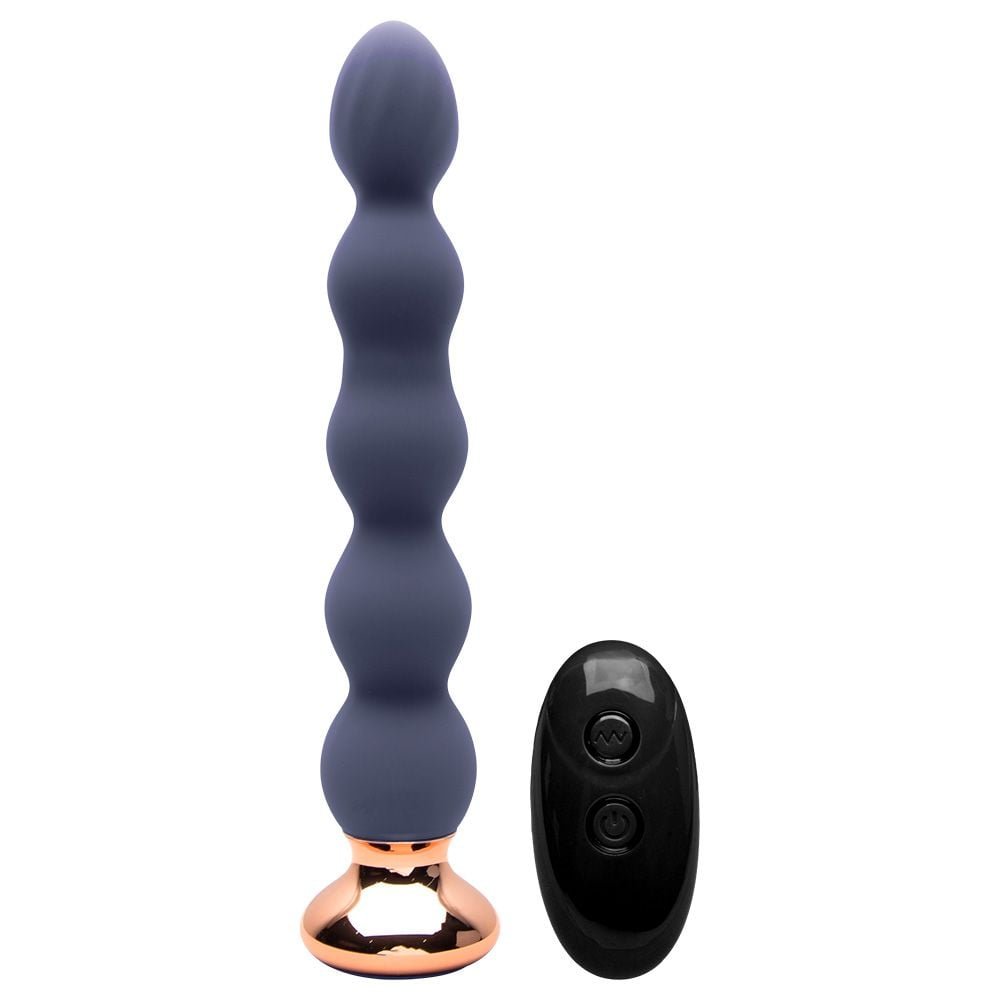 Plug Anal 10 Vibrações Kongqing I-moon Vipmix