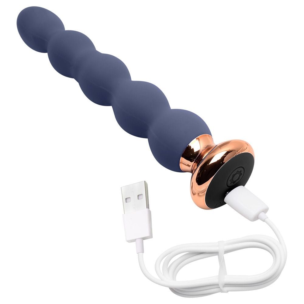 Plug Anal 10 Vibrações Kongqing I-moon Vipmix