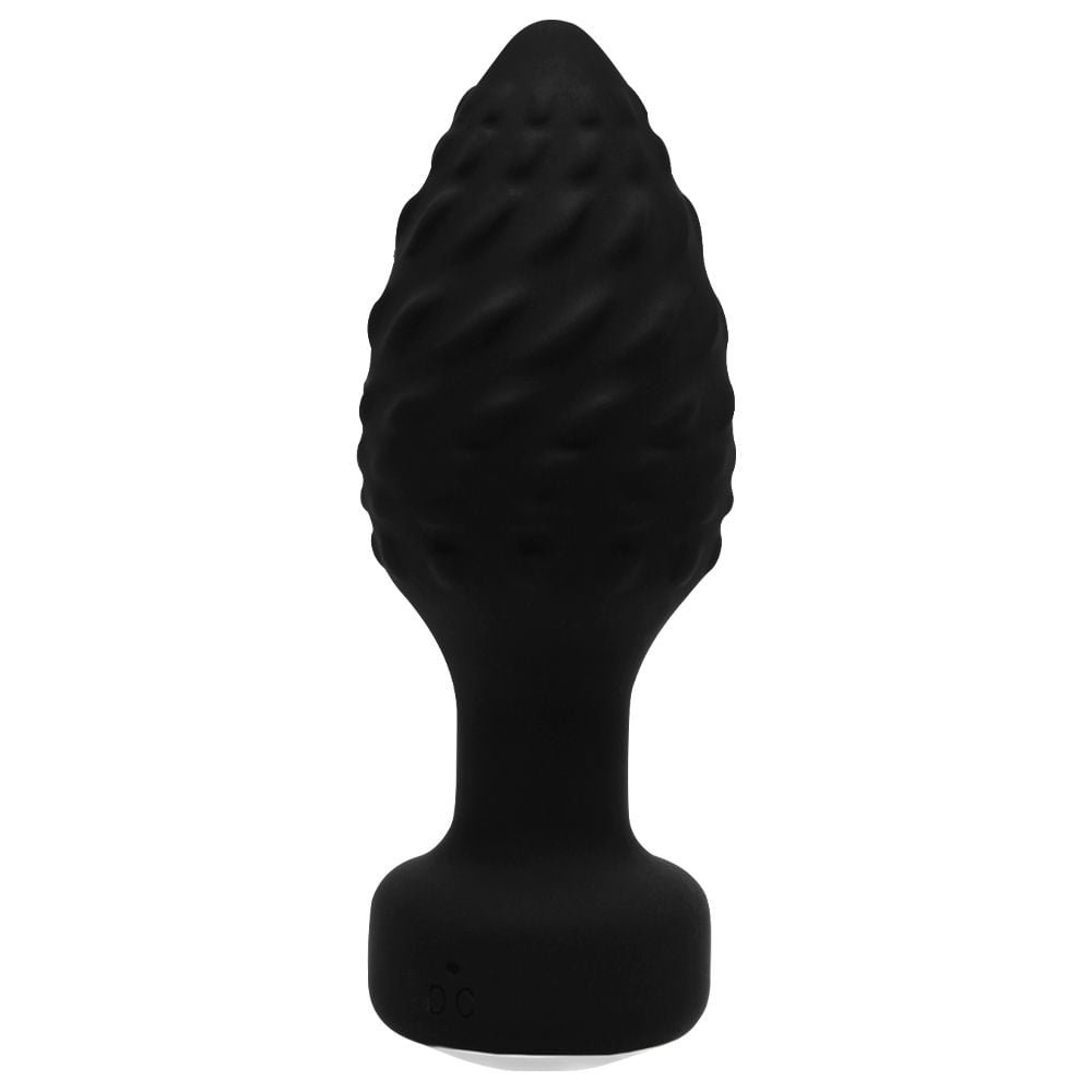 Plug Anal 10 Vibrações Via App Youvibe Vipmix