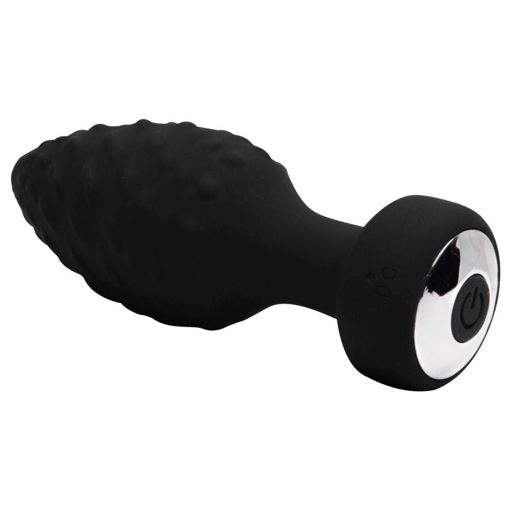 Plug Anal 10 Vibrações Via App Youvibe Vipmix