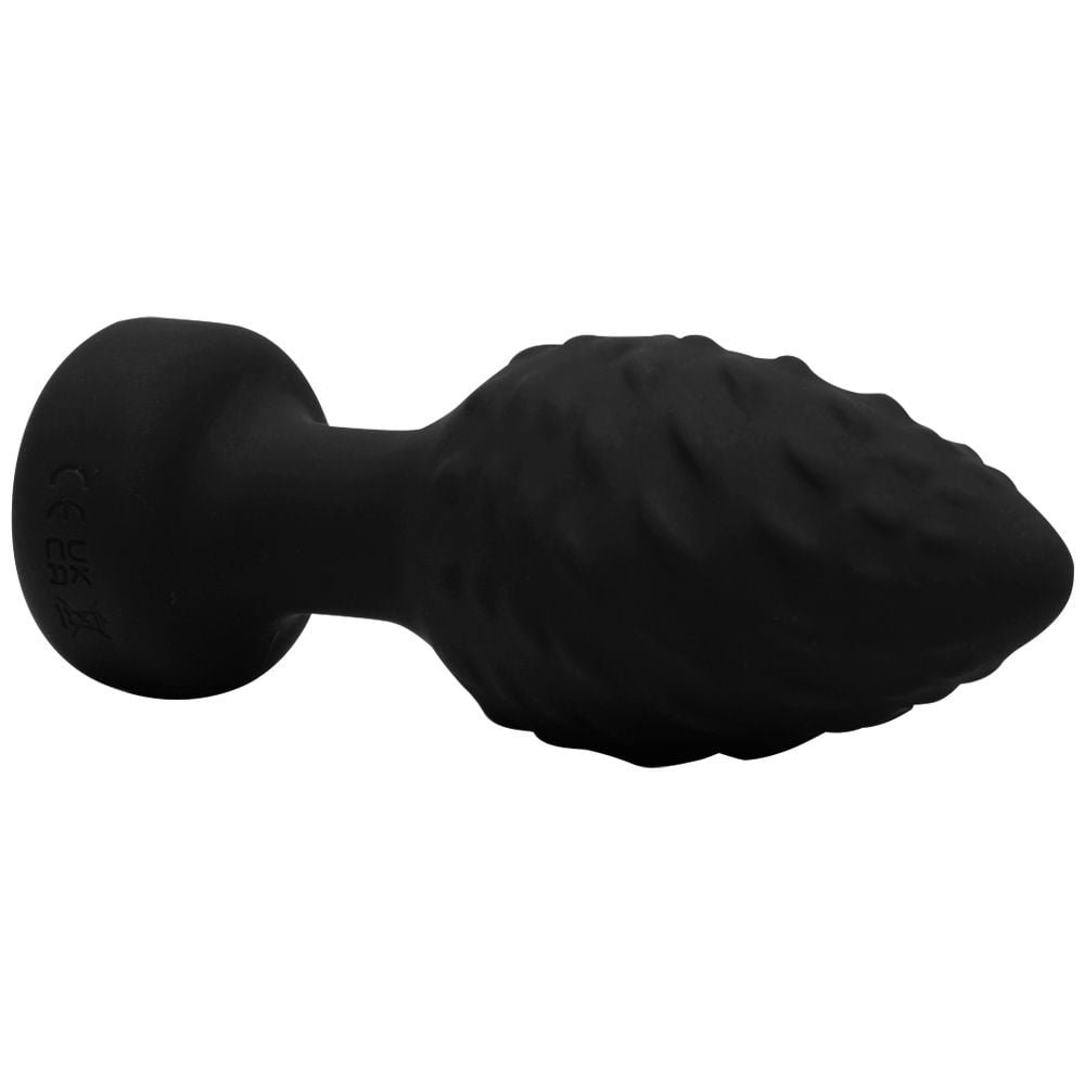 Plug Anal 10 Vibrações Via App Youvibe Vipmix