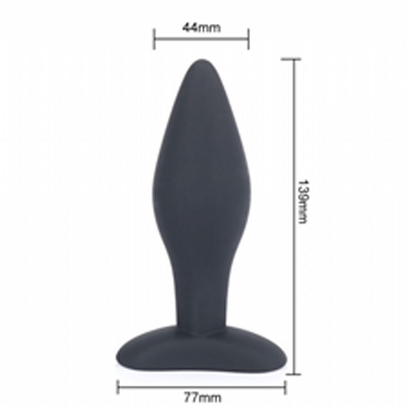 Plug Anal - 12961- Tamanho G