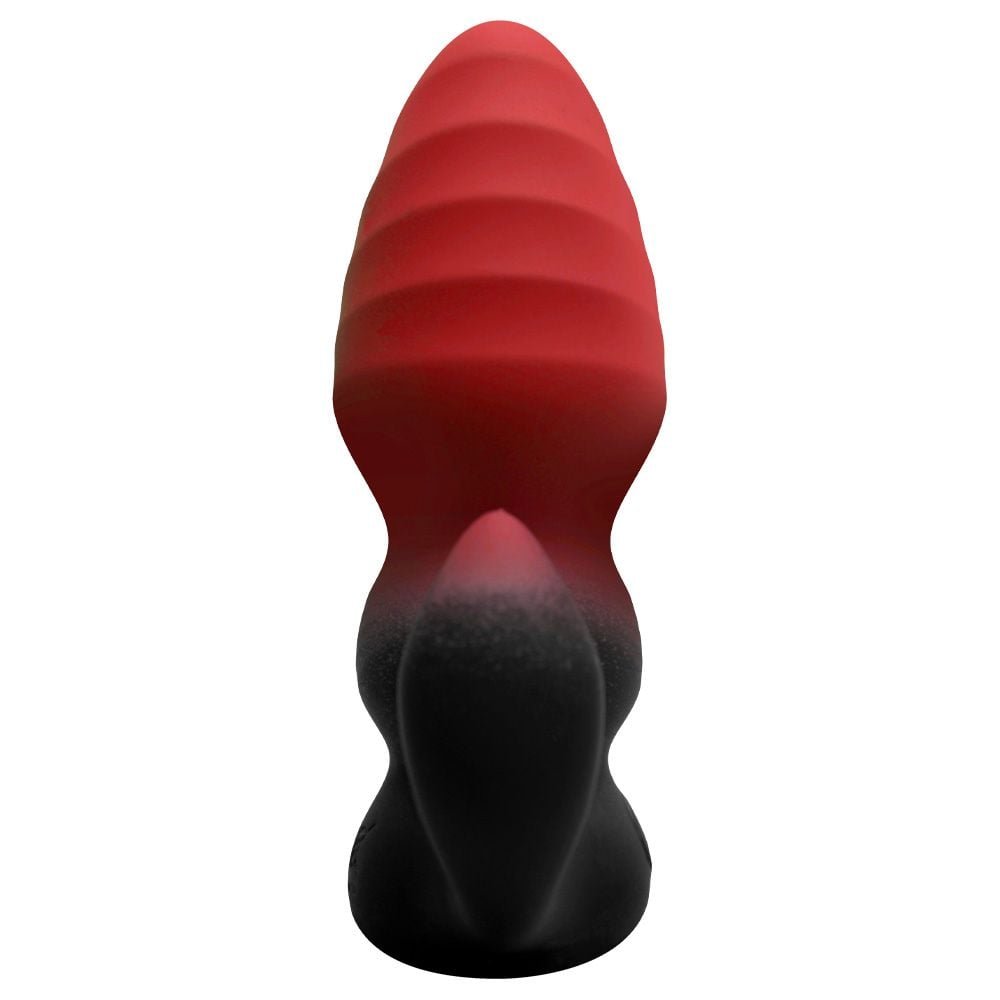 Plug Anal 7 Vibrações Gourd Gradiente Usb Vipmix