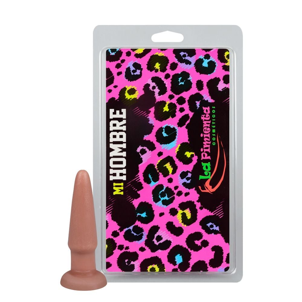 Plug Anal 9 X 2,3cm La Pimienta