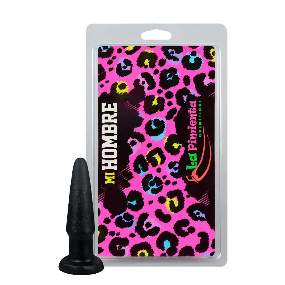 Plug Anal 9 X 2,3cm La Pimienta