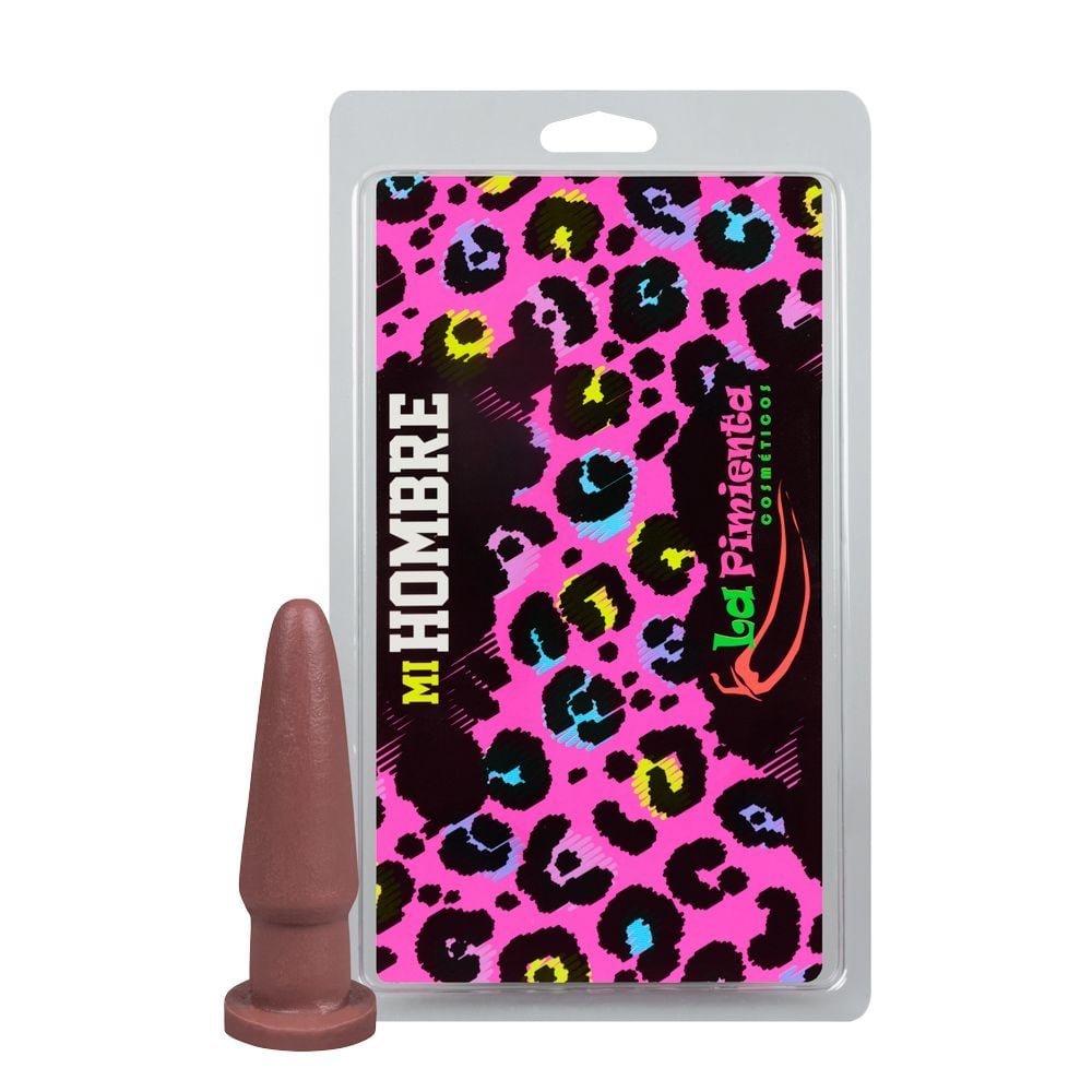 Plug Anal 9 X 2,3cm La Pimienta