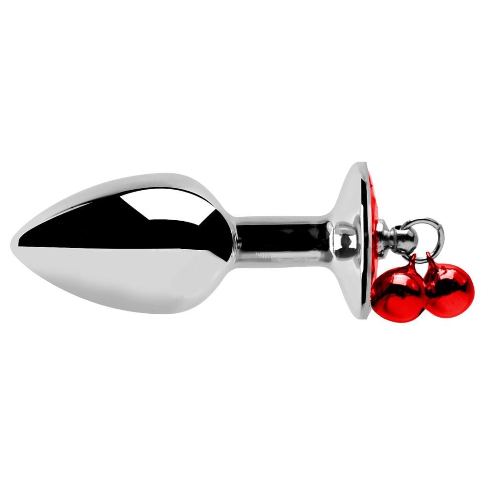 Plug Anal Aço Com Sino Tamanho P Vipmix