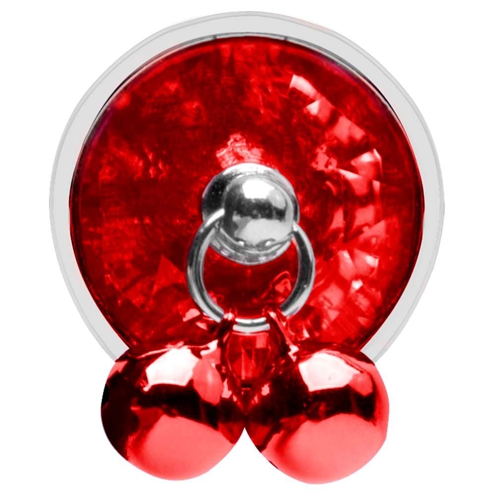Plug Anal Aço Com Sino Tamanho P Vipmix