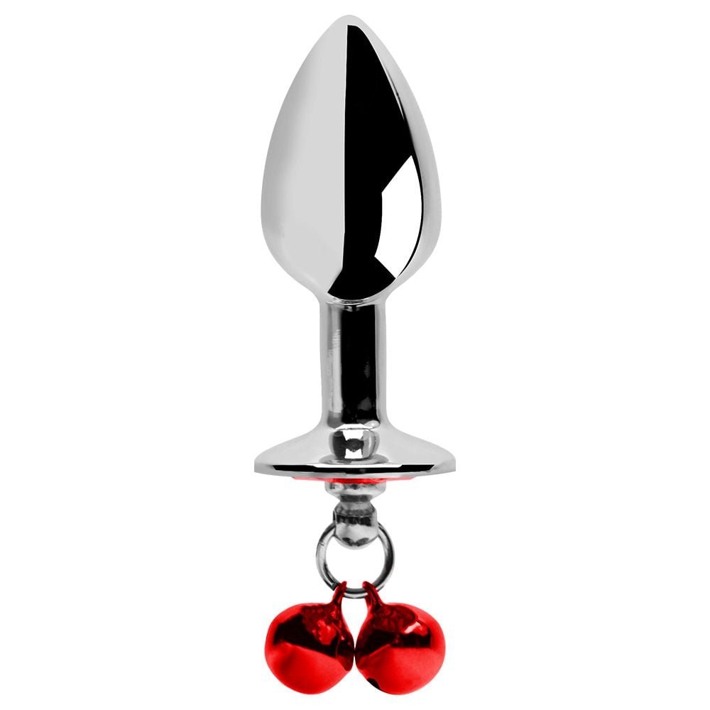 Plug Anal Aço Com Sino Tamanho P Vipmix