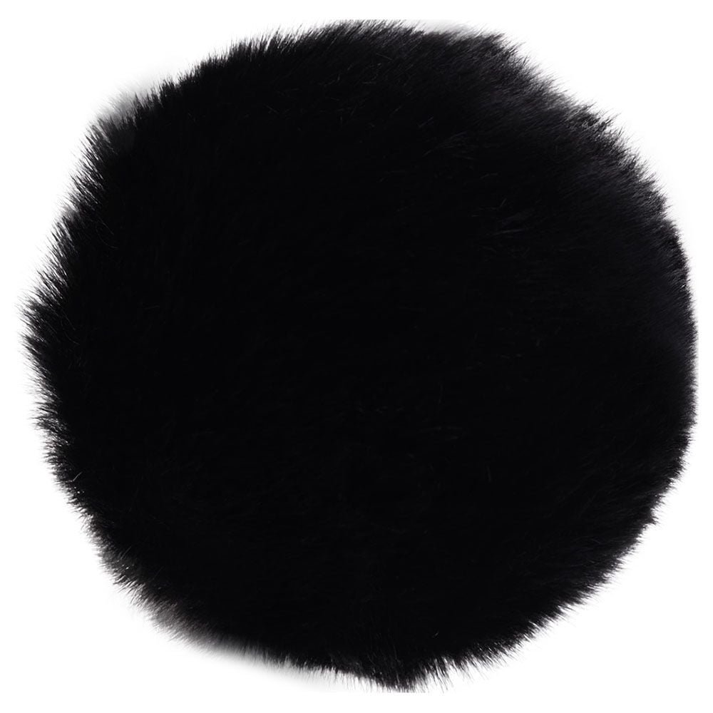 Plug Anal Aço Pompom Coelho Sexy Import
