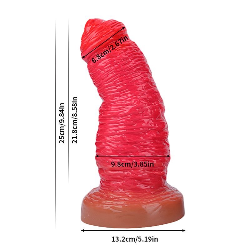 Plug Anal Alien - 25,0 x 9,8