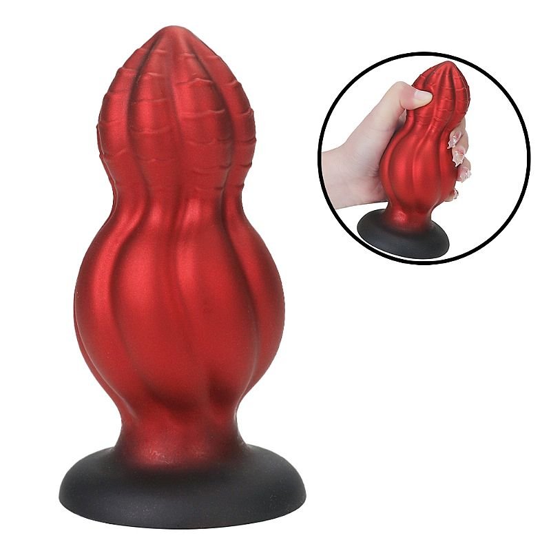 Plug Anal Alien Formato Cônico - 16,2 x 7,0